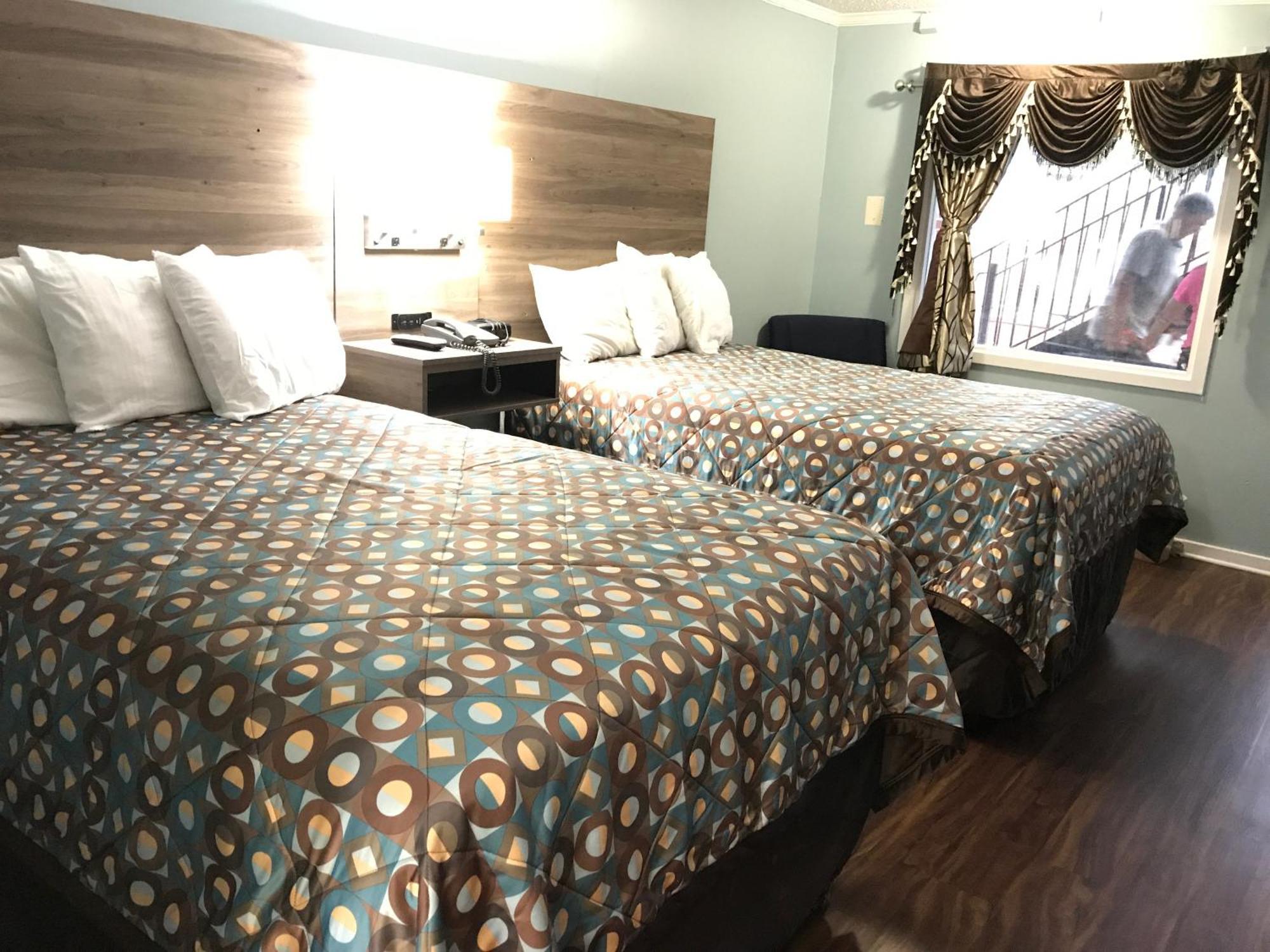 Barnwell Winton Inn & Suites المظهر الخارجي الصورة