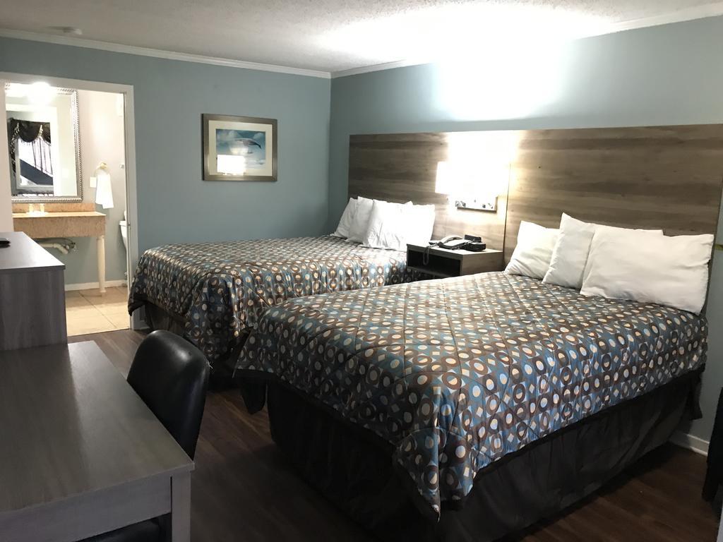 Barnwell Winton Inn & Suites المظهر الخارجي الصورة