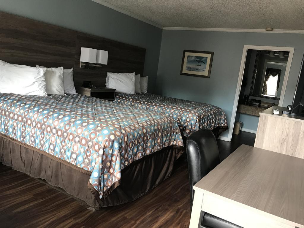 Barnwell Winton Inn & Suites المظهر الخارجي الصورة