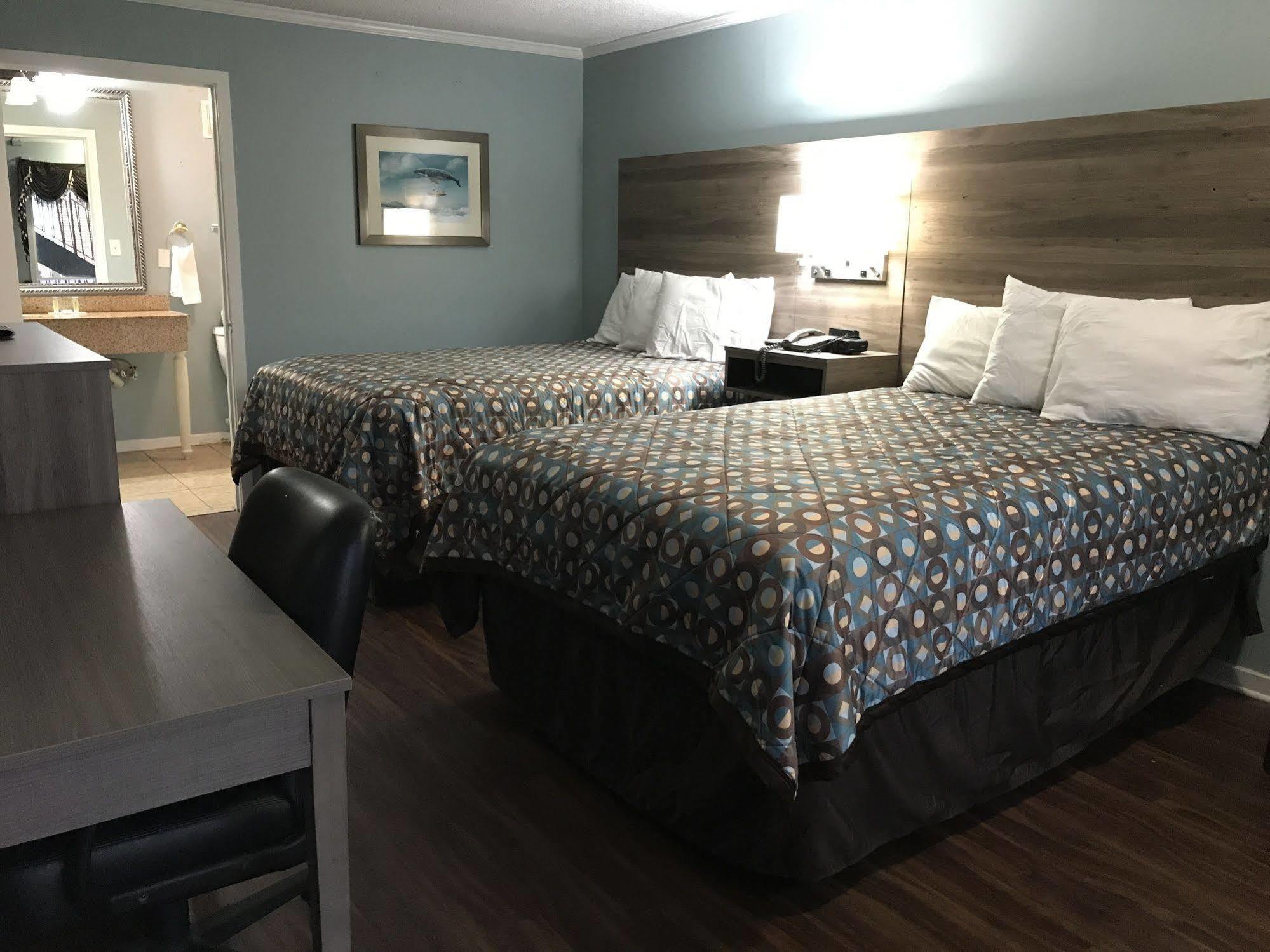 Barnwell Winton Inn & Suites المظهر الخارجي الصورة